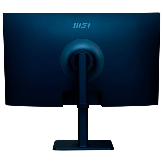 Монитор MSI 27" Modern MD272QP HDMI, DP, USB-C, 2xUSB, MM, IPS, 2560x1440, 75Hz, 4ms, sRGB 95% - изображение 2