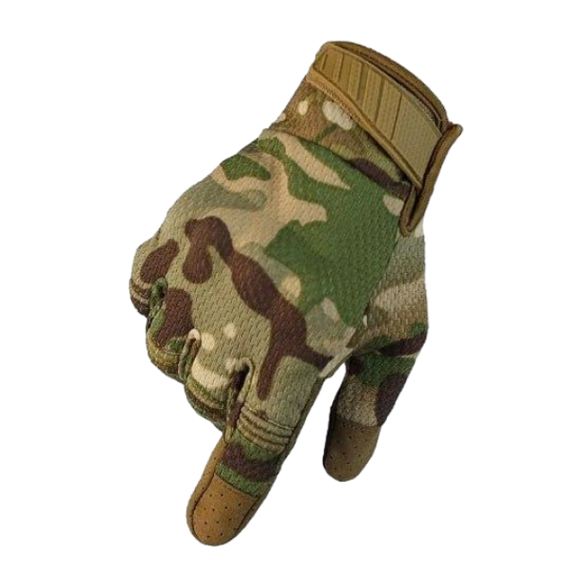 Летние тактические перчатки, L - изображение 2