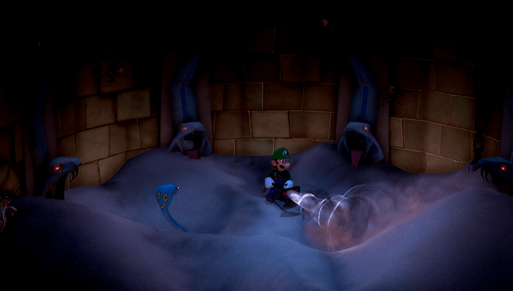 Игра Nintendo Switch Luigi's Mansion 3 Английская Версия - Фото 4 Игра Nintendo Switch Luigi's Mansion 3 Английская Версия - изображение 4
