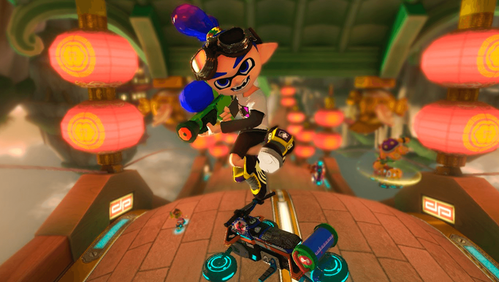 ROZETKA » Гра Mario Kart 8 Deluxe Nintendo Switch від продавця: RM