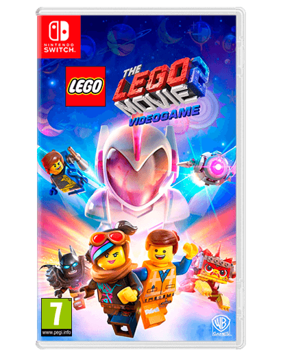Игра Nintendo Switch Lego Movie 2 Videogame Русские Субтитры - Фото 1 Игра Nintendo Switch Lego Movie 2 Videogame Русские Субтитры - изображение 1