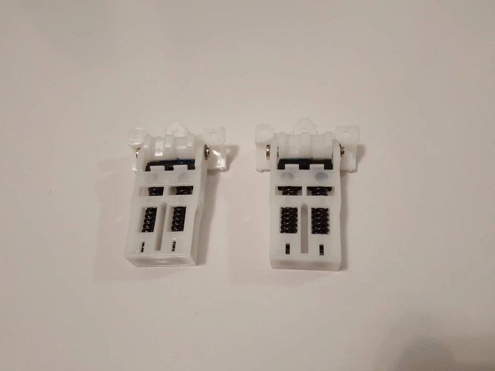 Шарнир/кронштейн для принтера Samsung SCX-4824/4828 и Xerox WC 3210/ ...