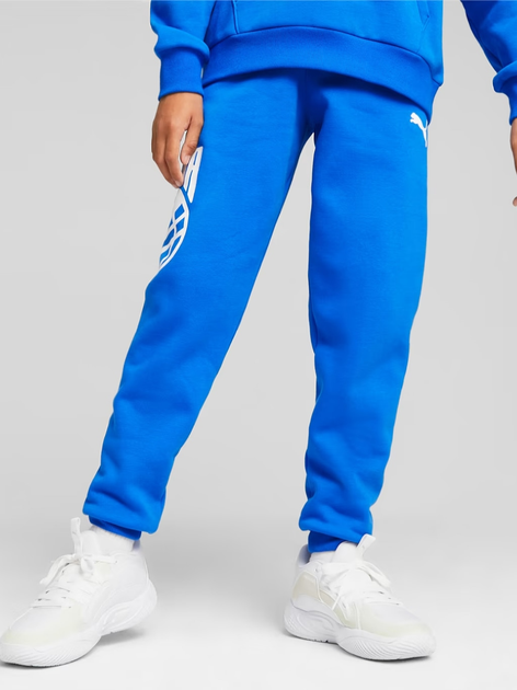 Puma basketball clearance sweatpants