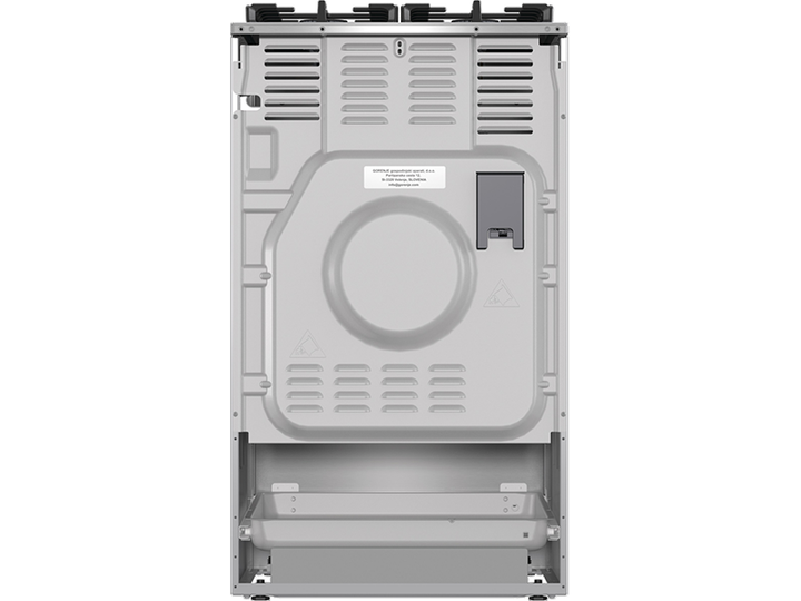 Плита кухонная Gorenje - GK 5 C 65 XV - изображение 2