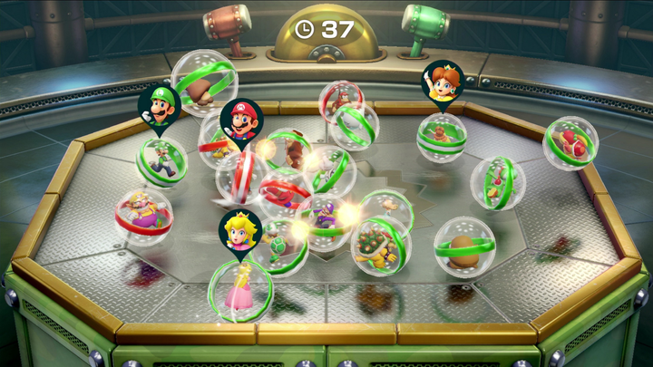 Gra Nintendo Switch Mario Party Superstars (Kartridż) (45496428655) - obraz 2