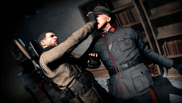 Игра Sony PlayStation 4 Sniper Elite 4 Русская Озвучка - Фото 4 Игра Sony PlayStation 4 Sniper Elite 4 Русская Озвучка - изображение 4