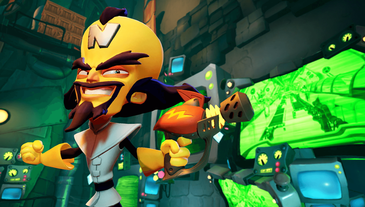 Игра Nintendo Switch Crash Bandicoot 4: It's About Time Русские Субтитры - изображение 3