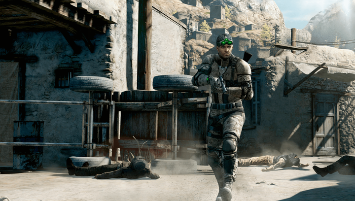Гра Microsoft Xbox 360 Tom Clancy's Splinter Cell Blacklist Англійська Версія Б/У - зображення 4