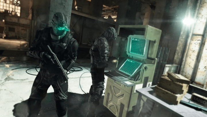 Гра Microsoft Xbox 360 Tom Clancy's Splinter Cell Blacklist Англійська Версія Б/У - зображення 7