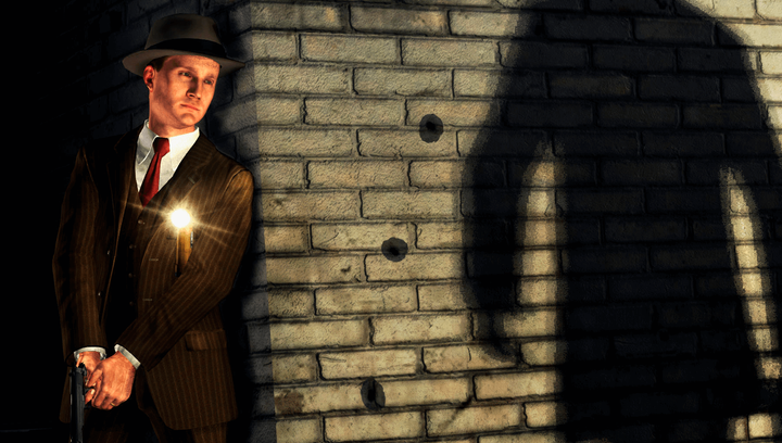 Гра Microsoft Xbox 360 L.A. Noire Англійська Версія DVD 3шт Б/У - Фото 4 Гра Microsoft Xbox 360 L.A. Noire Англійська Версія DVD 3шт Б/У - зображення 4