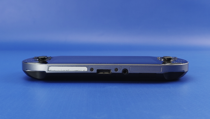 Консоль Sony PlayStation Vita Модифицированная 64GB Black + 5
