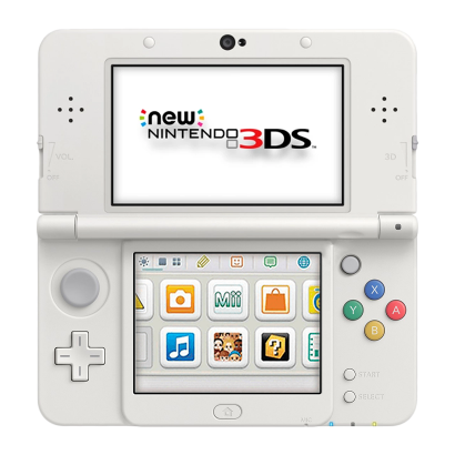 Консоль Nintendo 3DS FAT New Madras Check Limited Edition