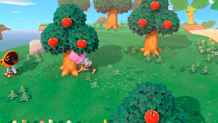Гра Nintendo Switch Animal Crossing: New Horizons Російська Озвучка - Фото 9 Гра Nintendo Switch Animal Crossing: New Horizons Російська Озвучка - зображення 9