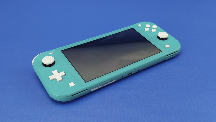 Консоль Nintendo Switch Lite 32GB (045496452711) Turquoise - Фото 6 Консоль Nintendo Switch Lite 32GB (045496452711) Turquoise - изображение 6