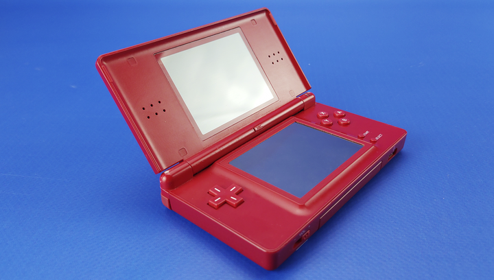 Nintendo Switch DS i Консоль Nintendo DS Lite Red Б/У – фото, отзывы