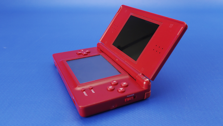 Консоль Nintendo DS Lite Red Б/У – фото, отзывы