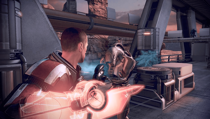 Игра Sony PlayStation 3 Mass Effect 3 Русские Субтитры Б/У - изображение 4