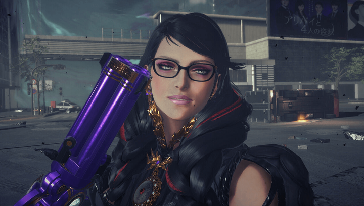 Игра Nintendo Switch Bayonetta 3 Русские Субтитры Б/У - изображение 2