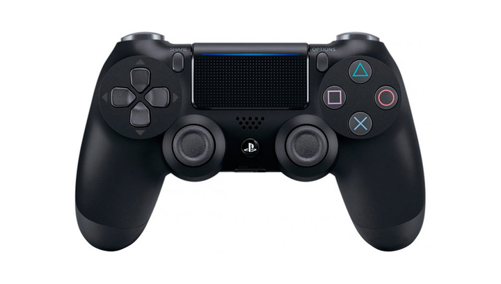 Набор Консоль Sony PlayStation 4 Pro CUH-70-71xx Star Wars Battlefront II Limited Edition 1TB Black Б/У + Геймпад Беспроводной DualShock 4 Version 2 - изображение 7