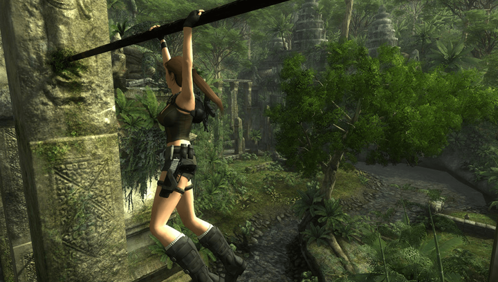 Гра Sony PlayStation 3 Tomb Raider Trilogy Англійська Версія Б/У - Фото 6 Гра Sony PlayStation 3 Tomb Raider Trilogy Англійська Версія Б/У - изображение 6
