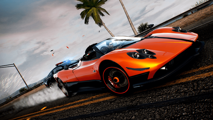 Гра Nintendo Switch Need for Speed Hot Pursuit Remastered Російські Субтитри Б/У - зображення 3