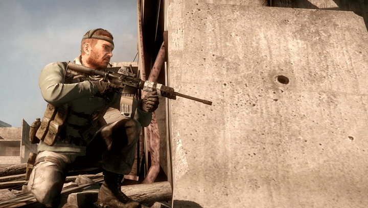 Гра Sony PlayStation 3 Medal of Honor Англійська Версія Б/У - зображення 3