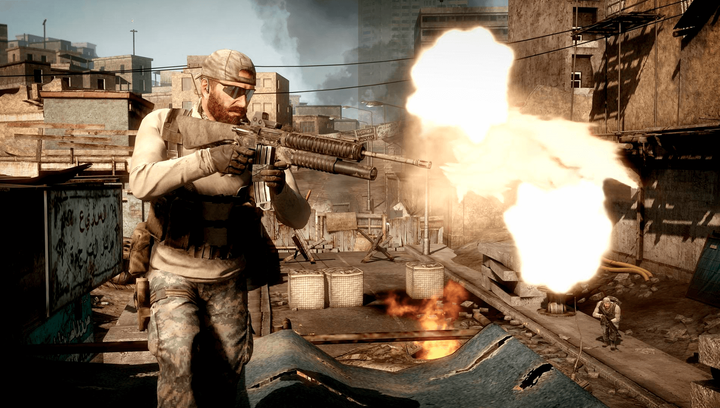 Гра Sony PlayStation 3 Medal of Honor Англійська Версія Б/У - зображення 4
