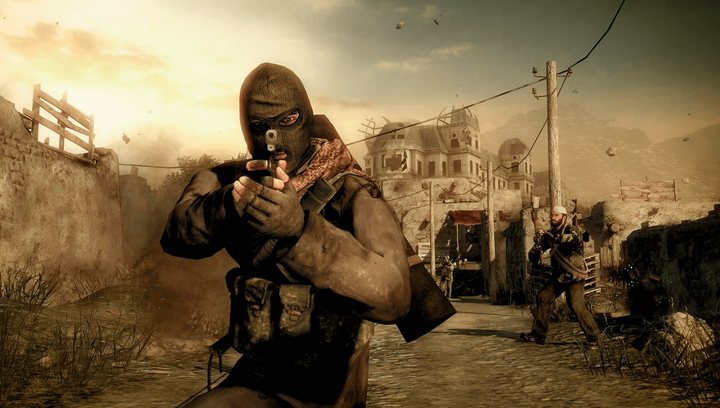 Гра Sony PlayStation 3 Medal of Honor Англійська Версія Б/У - зображення 5