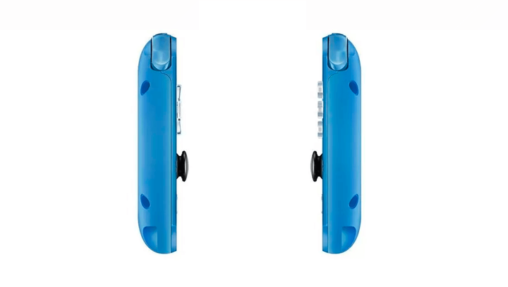 Консоль Sony PlayStation Vita Slim Модифікована 64GB Blue + 5 Вбудованих Ігор Б/У - зображення 2