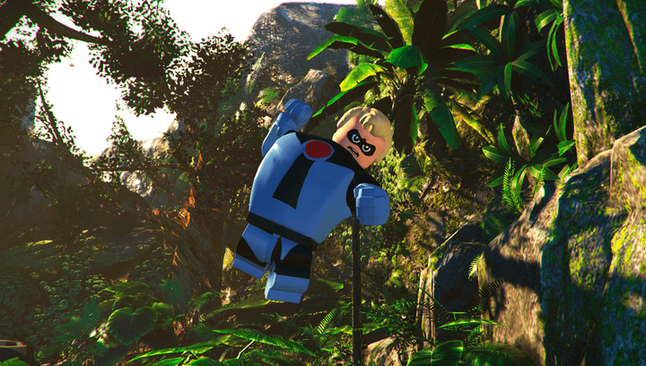 Гра для PS4 LEGO The Incredibles/Суперсемейка PS4 - зображення 2
