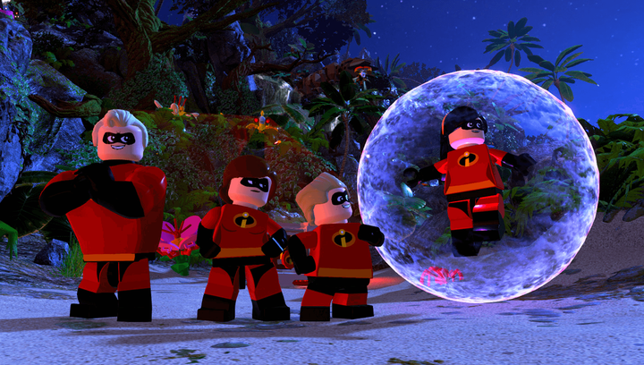 Гра для PS4 LEGO The Incredibles/Суперсемейка PS4 - зображення 3