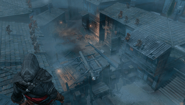 Игра Sony PlayStation 3 Assassin's Creed Revelations | Откровения Русская Озвучка Б/У - изображение 3