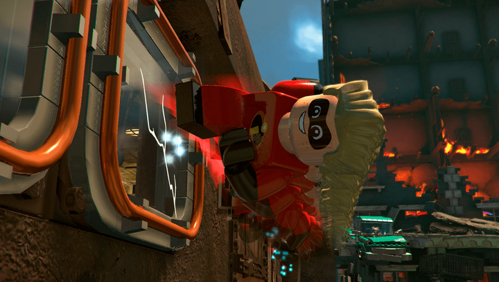 Гра для PS4 LEGO The Incredibles/Суперсемейка PS4 - зображення 5