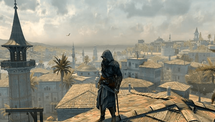 Игра Sony PlayStation 3 Assassin's Creed Revelations | Откровения Русская Озвучка Б/У - изображение 4