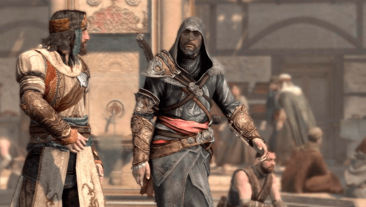 Игра Sony PlayStation 3 Assassin's Creed Revelations | Откровения Русская Озвучка Б/У - изображение 5