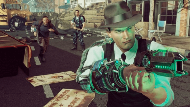 Игра Sony PlayStation 3 The Bureau: XCOM Declassified Английская Версия Б/У - изображение 4