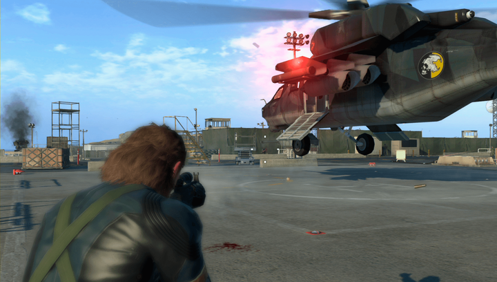 Игра Sony PlayStation 4 Metal Gear Solid V: Ground Zeroes Русские Субтитры Б/У - Фото 3 Игра Sony PlayStation 4 Metal Gear Solid V: Ground Zeroes Русские Субтитры Б/У - изображение 3