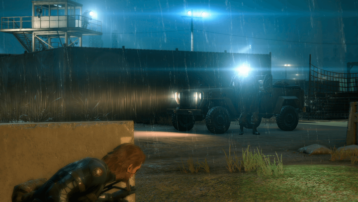 Игра Sony PlayStation 4 Metal Gear Solid V: Ground Zeroes Русские Субтитры Б/У - Фото 4 Игра Sony PlayStation 4 Metal Gear Solid V: Ground Zeroes Русские Субтитры Б/У - изображение 4