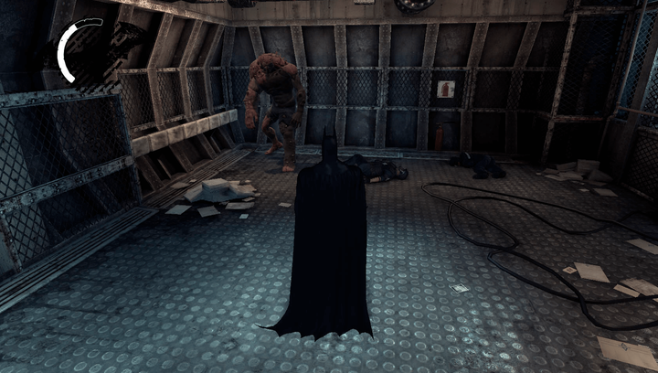 Гра Sony PlayStation 3 Batman: Arkham Asylum Англійська Версія Б/У - зображення 3