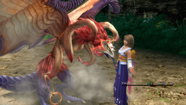 Игра RMC PlayStation 2 Final Fantasy X-2 Русские Субтитры - изображение 3