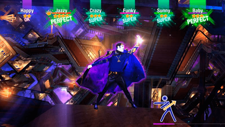 Игра Sony PlayStation 4 Just Dance 2022 Русские Субтитры Б/У - изображение 3