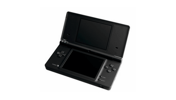 Консоль Nintendo DS i Модифицированная 1GB Matte Black + 10 Встроенных Игр Б/У - изображение 3