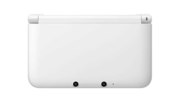 Консоль Nintendo 3DS XL Модифицированная 32GB White + 10