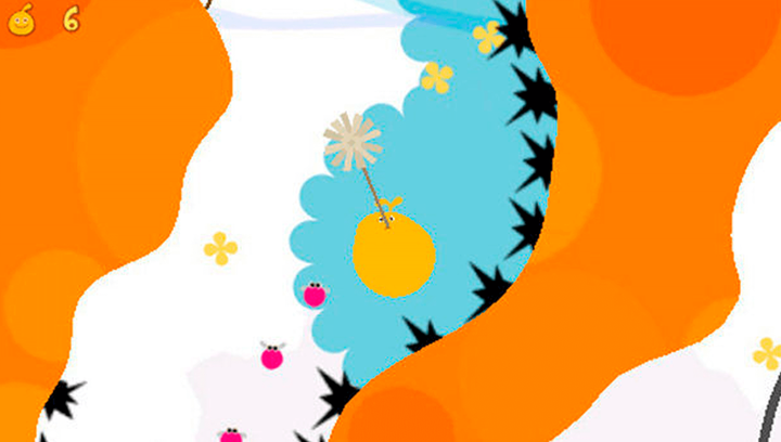 Игра Sony PlayStation Portable LocoRoco 2 Английская Версия + Коробка Б/У - изображение 3