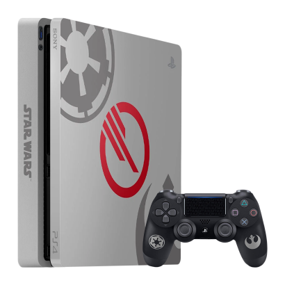 Консоль Sony PlayStation 4 Slim Star Wars Battlefront II Limited