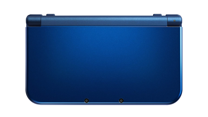 Консоль Nintendo 3DS XL New Модифицированная 32GB Blue + 10 Встроенных Игр Б/У - изображение 6