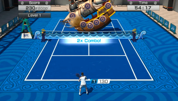 Игра Sony PlayStation 3 Virtua Tennis 4 Английская Версия Б/У - изображение 6