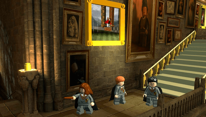 Гра Sony PlayStation 3 Lego Harry Potter: Years 1–4 Англійська Версія Б/У - Фото 3 Гра Sony PlayStation 3 Lego Harry Potter: Years 1–4 Англійська Версія Б/У - зображення 3
