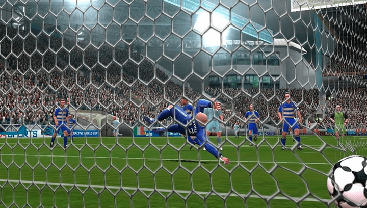 Игра Sony PlayStation 2 FIFA 06 Europe Английская Версия + Обложка Б/У - изображение 6