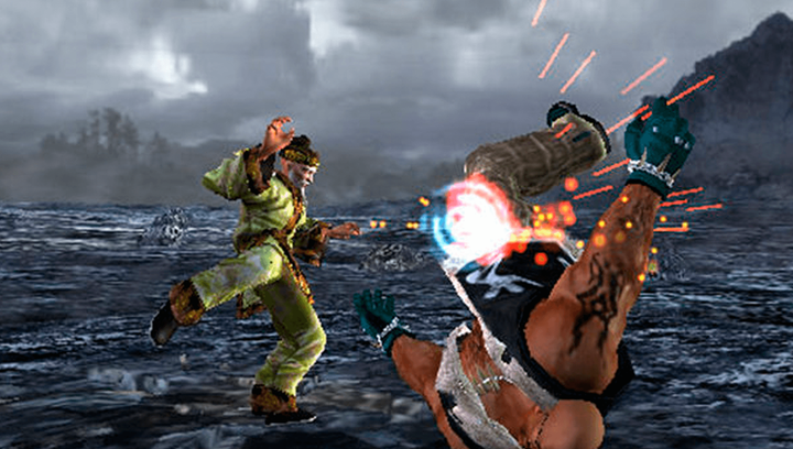 Гра Sony PlayStation Portable Tekken Dark Resurrection Англійська Версія - зображення 2